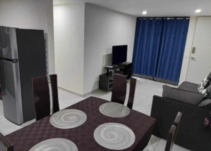 Apartment A Solo 10 Min De Aeropuerto De La De La Cdmx Y Estadio Gnp Vigilancia 24